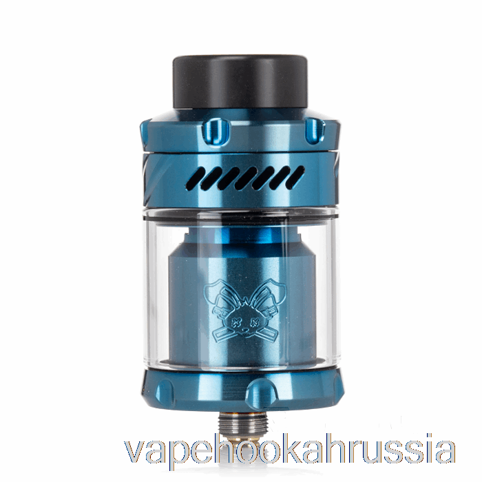 вейп сок Hellvape Dead Rabbit V3 25 мм Rta синий